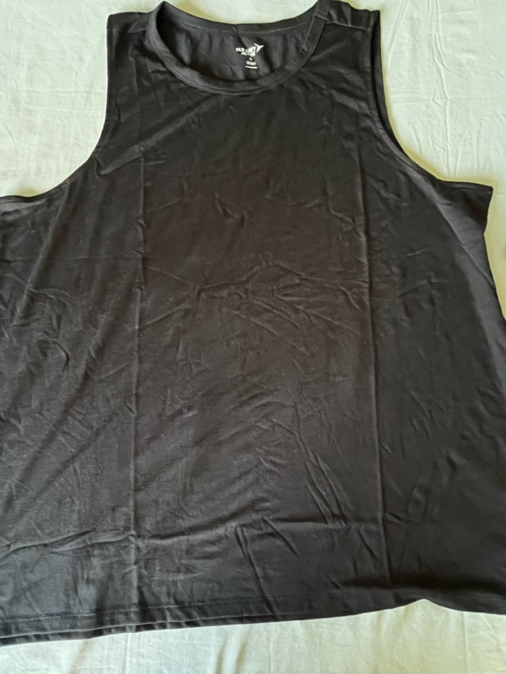 Lot 7 Women Workout Tank Tops XL Old Navy Ideology Workout Activewear New - Picture 2 of 4